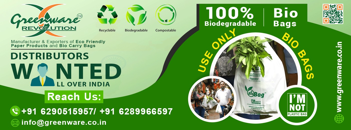 bio bag manufacturer in Kolkata