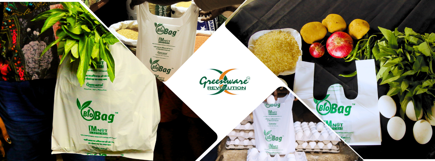 compostable bags manufacturers in Kolkata